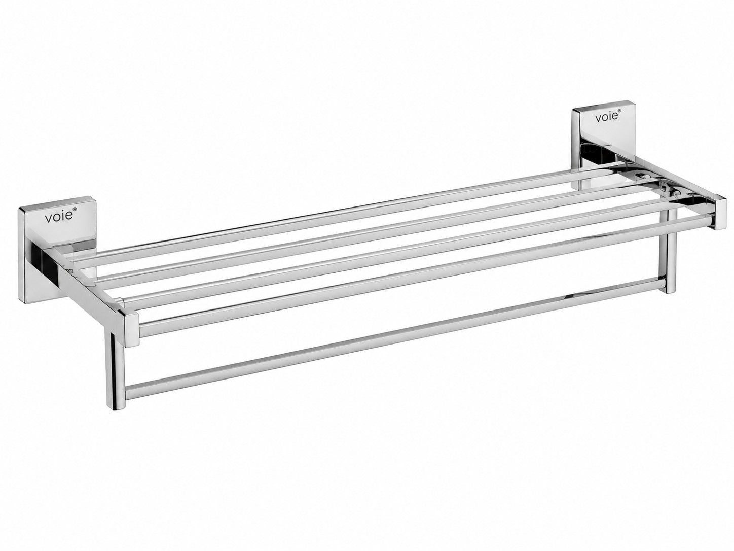 VOIE SQUARE TOWEL RACK