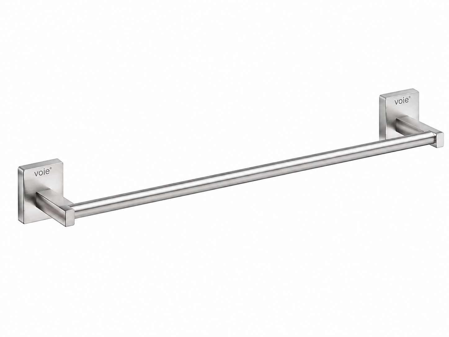 Voie Square Towel Rod