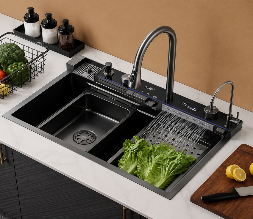 Modern Smart Sinks