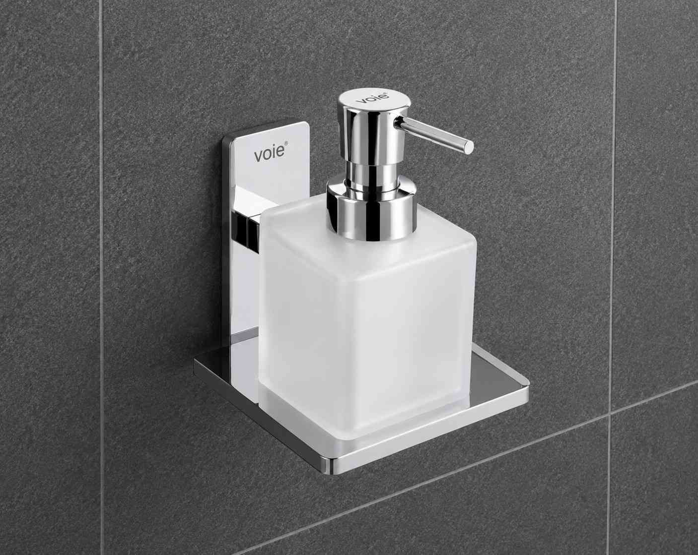 Voie Square Liquid Holder