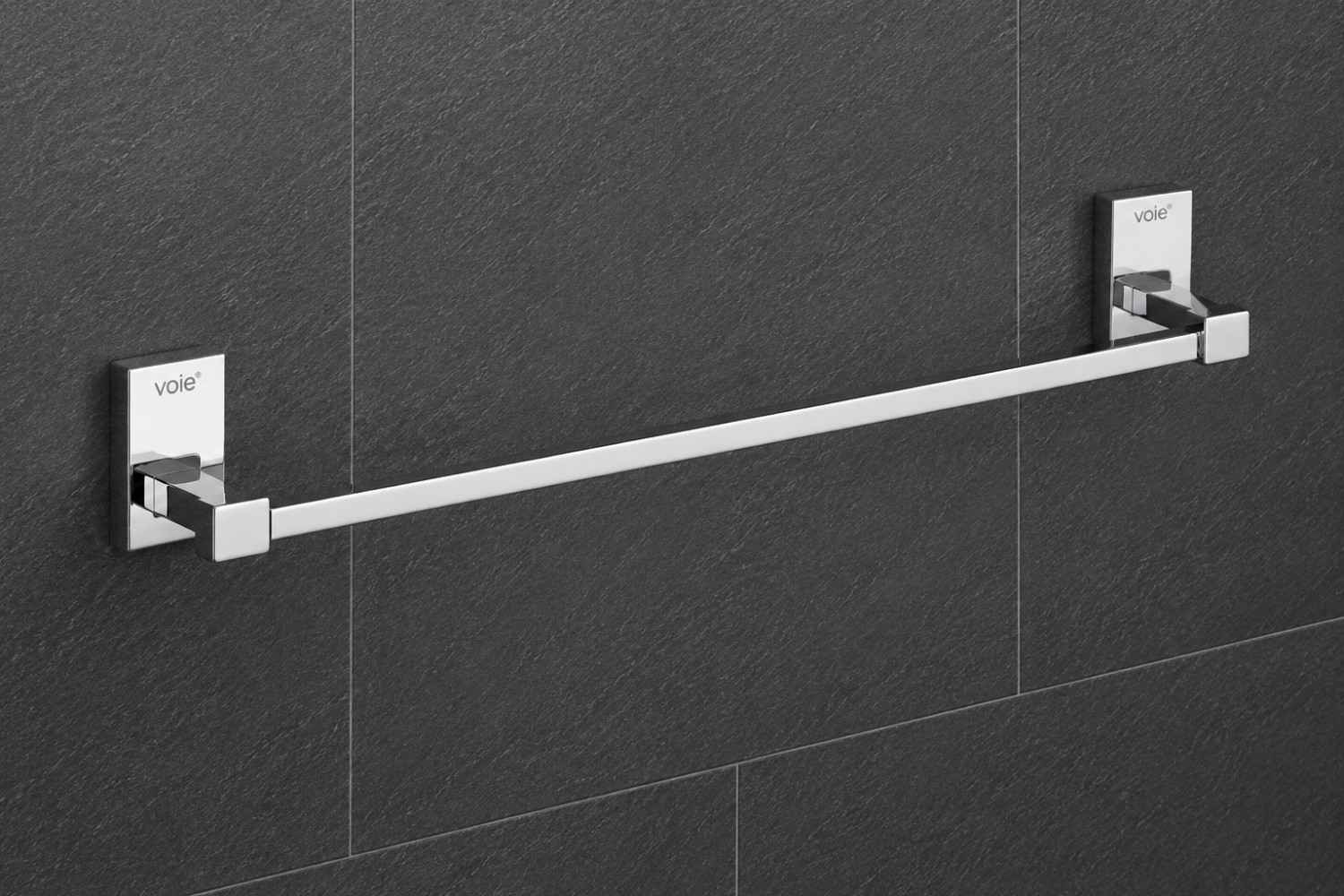 Voie Oval Towel Rod