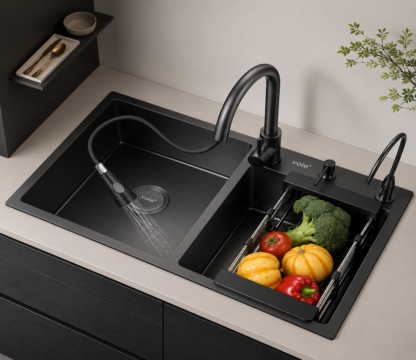 Modren Smart Sink