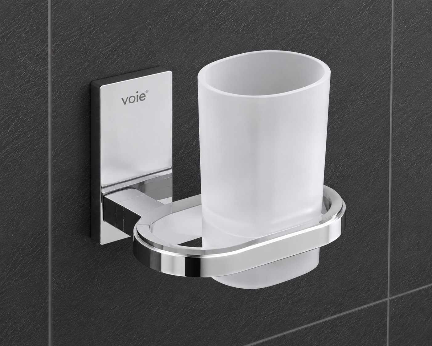 Voie Oval Tumbler Holder