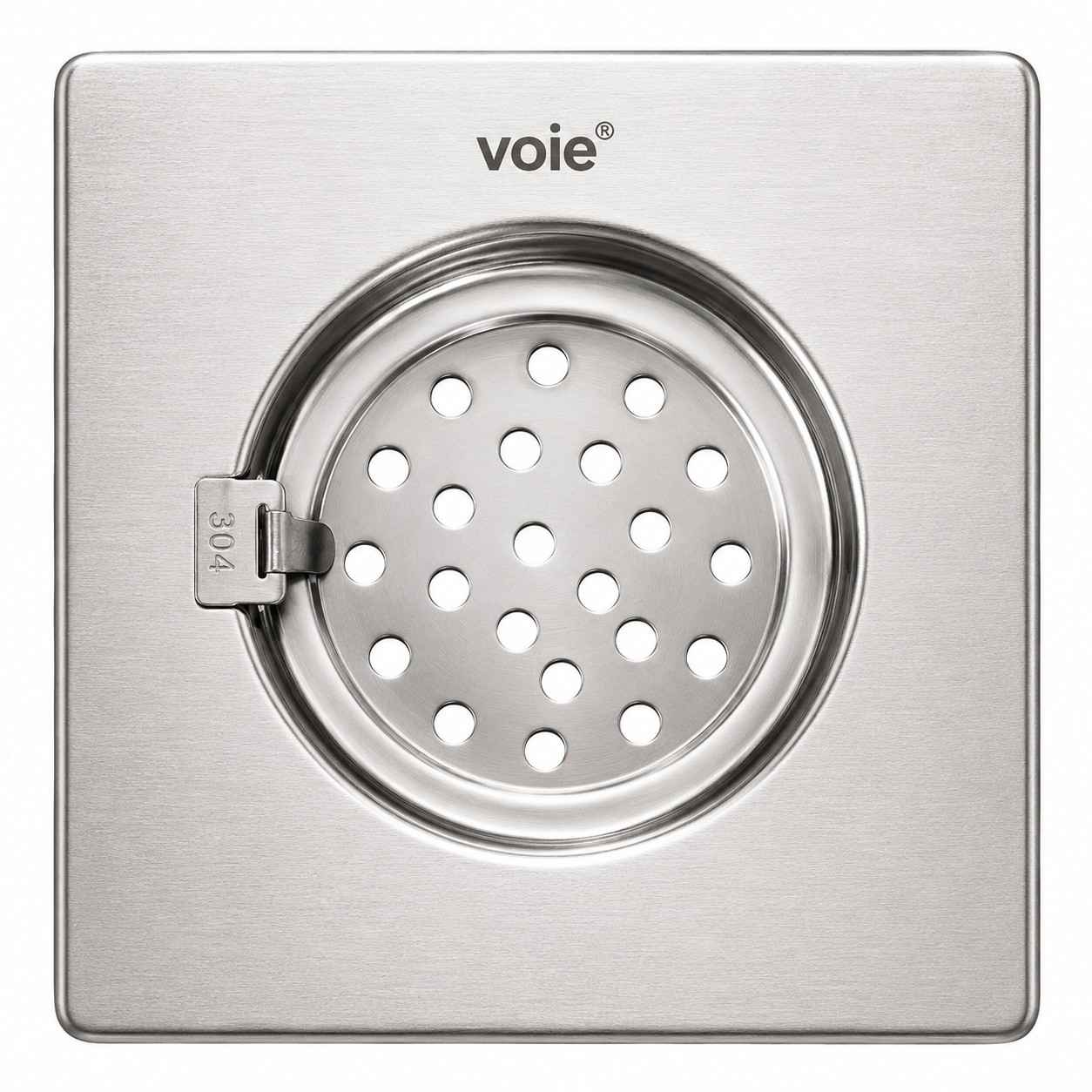 Voie Hinges