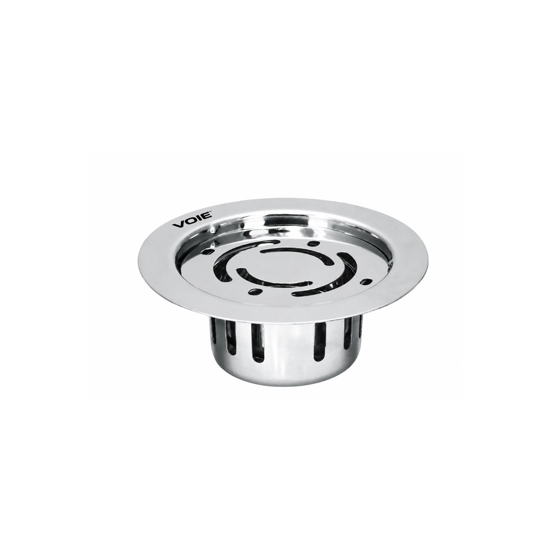 Voie Round SMILE CTP Cut