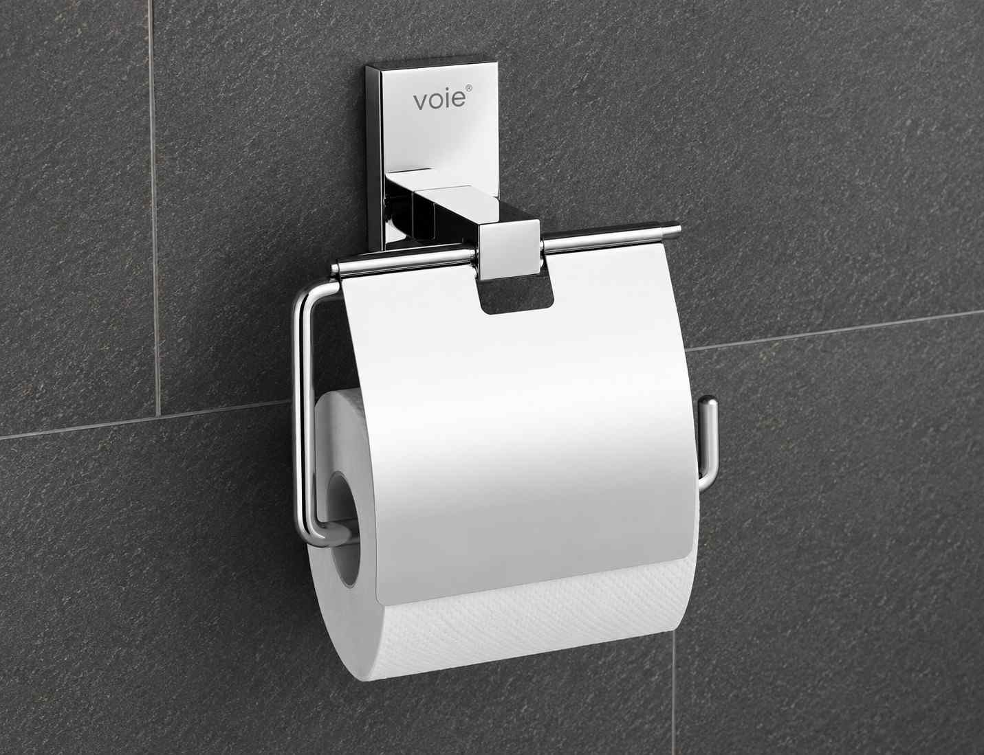 Voie Square Paper Holder