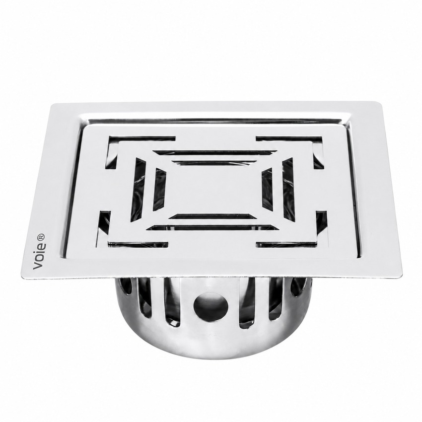 Voie Diamond 152x152 mm SS-202 Matt